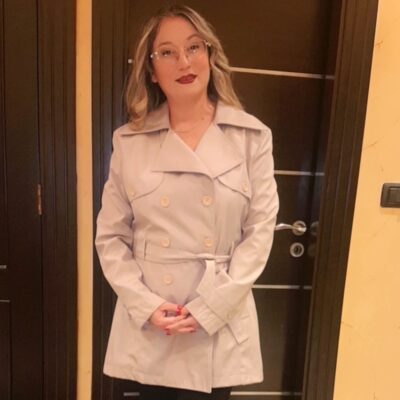 Vera Nemer - Executive Assistant Vera Nemer - Executive Assistant